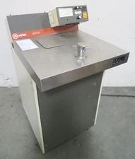 C197494 Varian 936-60 Mass Spectrometer Leak Detector w/ Manual + Accessories