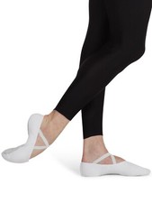 Capezio 2021 Romeo Mens Canvas Ballet Shoes, Sizes 8.5, 9, 9.5, 10, 10.5