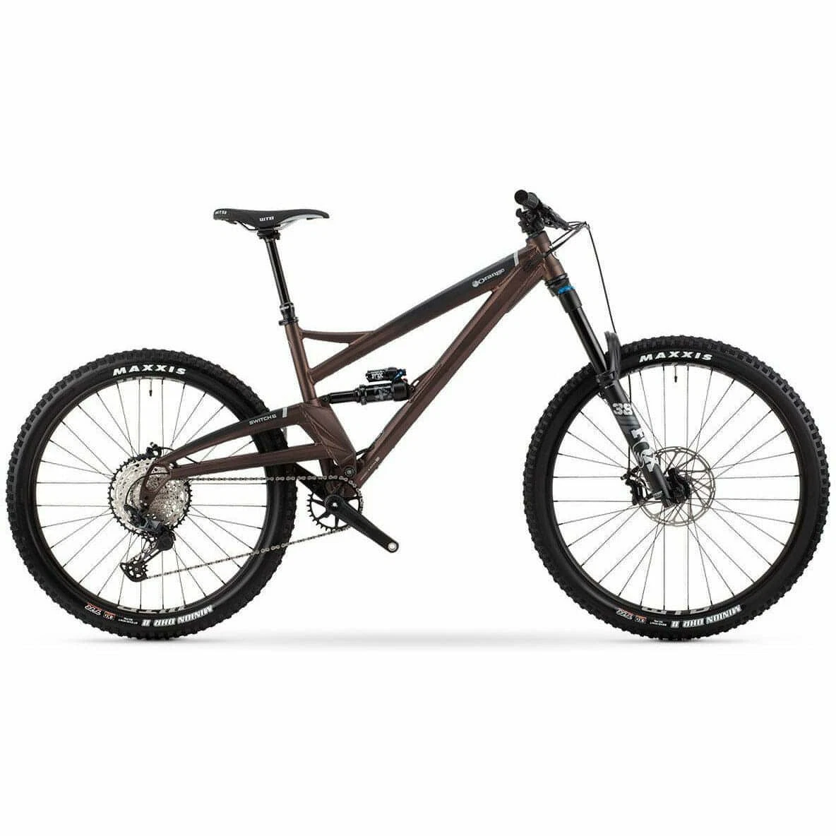 Switch best sale mountain bike