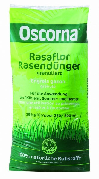 Oscorna Rasaflor RasendüNger Granuliert 25Kg-image
