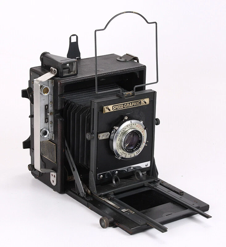 Graflex Rangefinder Film Cameras for sale | eBay