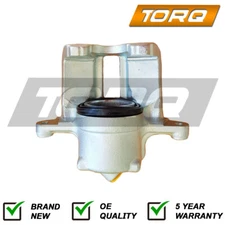 Torq Front Left Brake Caliper Fits Skoda Felicia 1994-2002 1.3 1.6 1.9 D