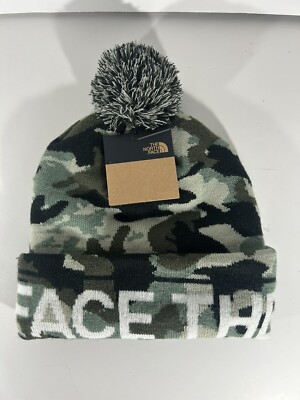 帽子 EARTH CAMO SKYLRK BEANIE SKYLRK Beanie - EARTH CAMO