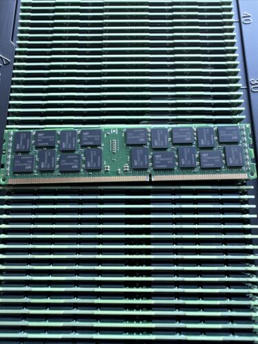 Konvolut Actica 25x 16GB (400GB) PC3-14900 RDIMM ECC REG Server ACT16GHR72U4J1866 - Bild 4 von 4