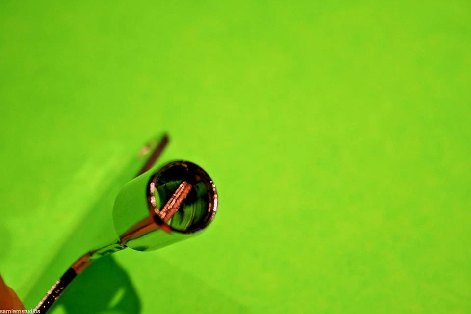 Sonor DK 5072 Short Slotted Drum Tuning Key fits Designer & Phonic Tension Rods - Image 3 of 4