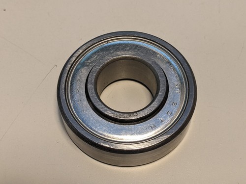 FS87504L FEDERAL BALL BEARING 20MM X 47 MM 5/8" WIDE USA - Picture 4 of 4