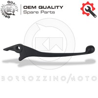 Bremshebel Rechts Schwarz Honda VT C Shadow (PC08) 500 1983 1984 1985 1986