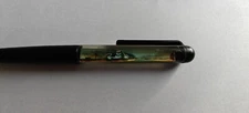 Floaty Liquid Moving Pen ESKESEN DENMARK SOUVENIR  Motor Harley Davidson Styles