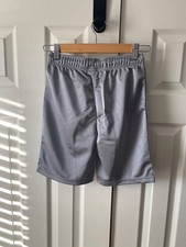 The Children's Place Sport Boys M 7-8 Shorts FGray Pull On Athletic Drawstring