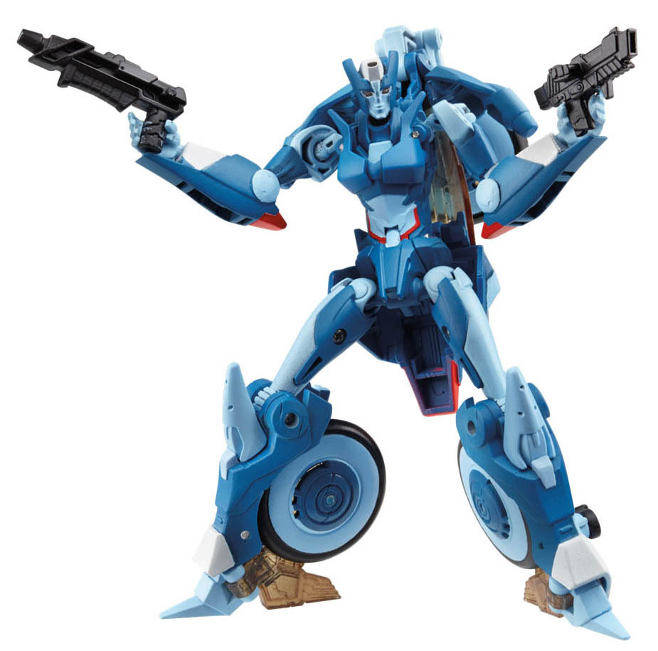 MUCH TOO ROMANTIC!～The Collectors 30th … TRANSFORMERS GENERATIONS THRILLING 30TH ANNIVERSARY DELUXE