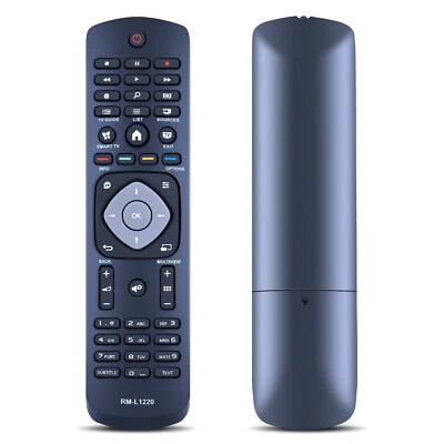 MARKENLOS RM-L1220 Telecomando di ricambio per TV Philips 55PUS6452/12 49PUS6031S/12