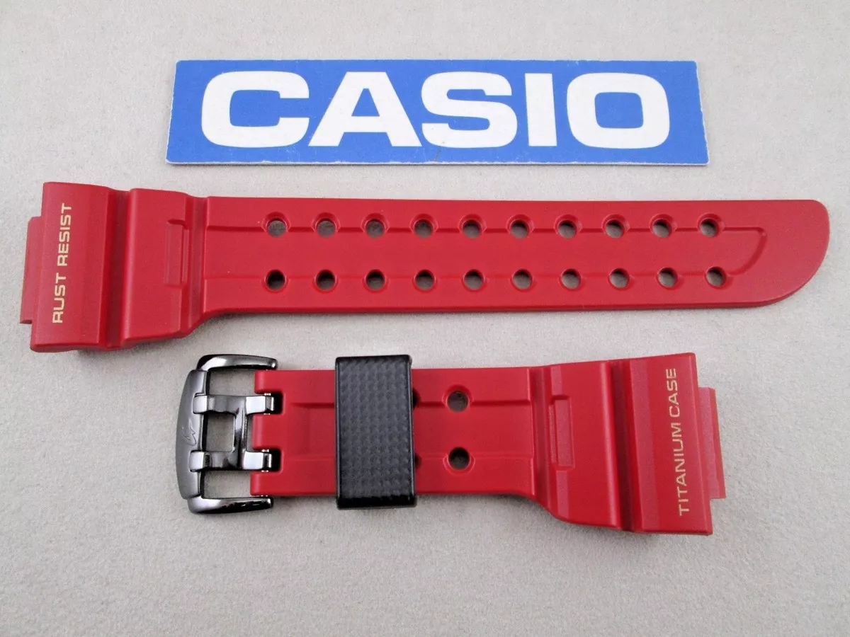 Casio frogman deals ebay
