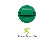 New Kumar Bros USA Diesel Fuel Cap FITS Bobcat 730 731 741 753 763 773