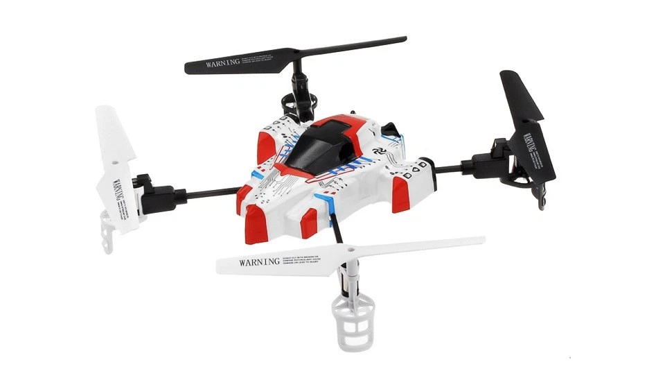Quadricottero Radiocomandato Syma X1 4 Canali Space Craft 2,4 Ghz - Imagen 2 de 4