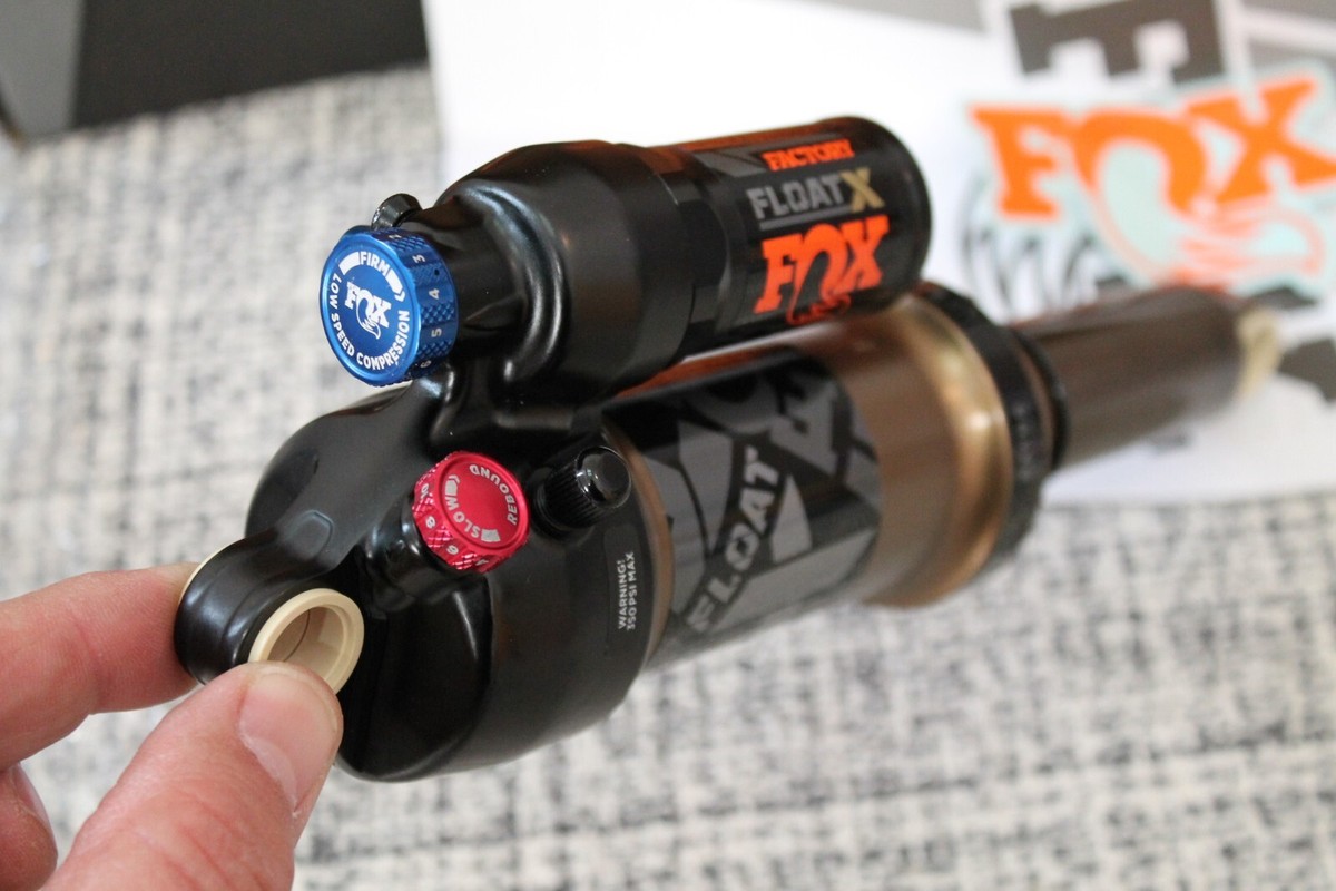 Amortiguador FOX Float X Factory Kashima 230 x 65 mm 230x65 | eBay