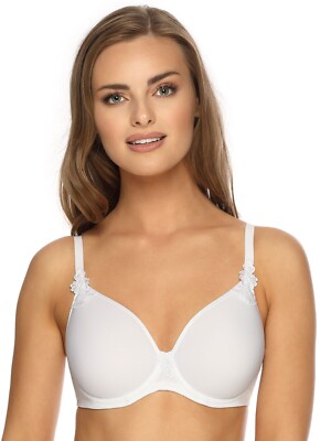 VIANIA Spacer Bügel BH Betty 211400 Gr. 75-100 B-G in 3 verschiedenen Farben