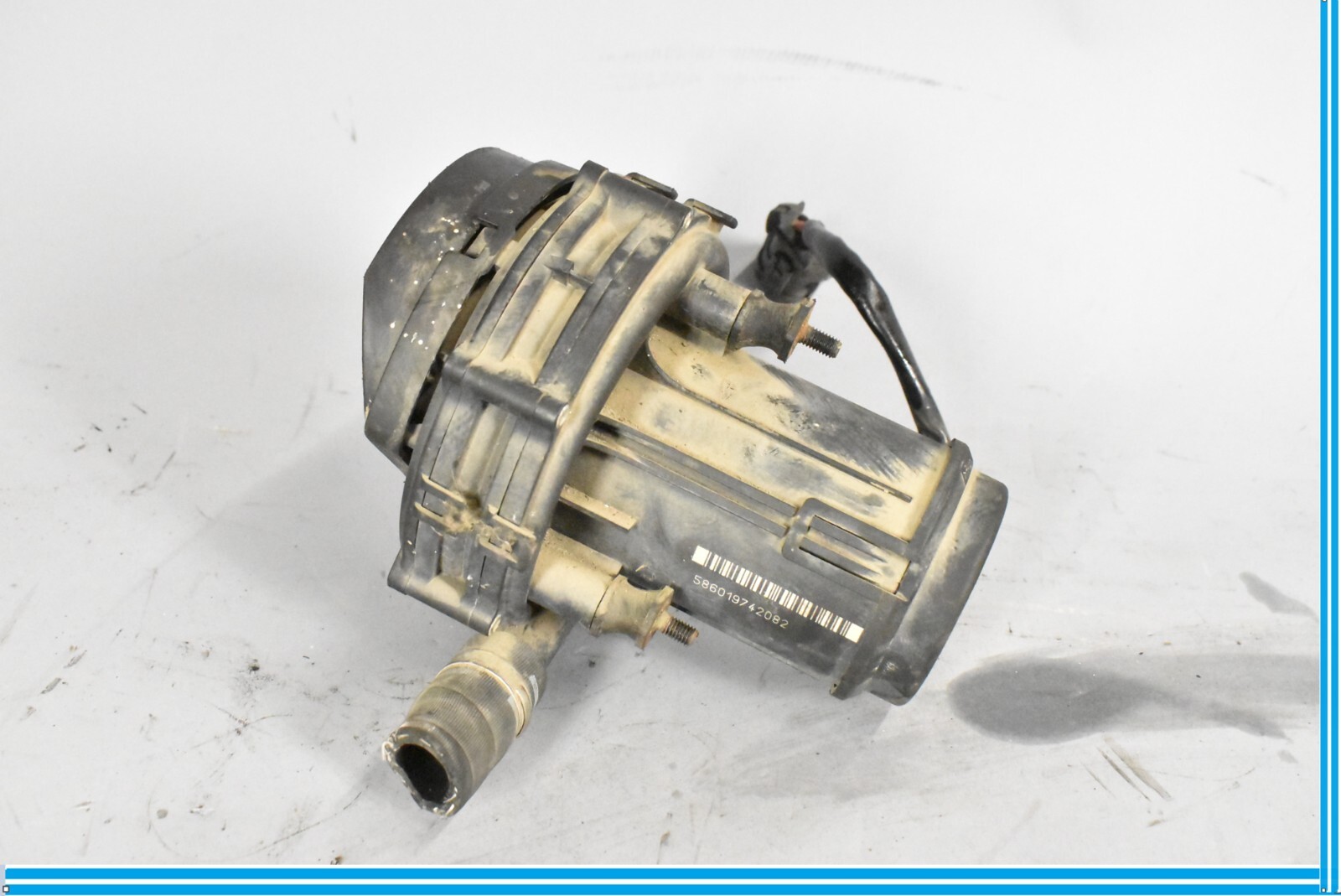 Maserati Quattroporte 2004-2008 Secondary air pump P/N 181197