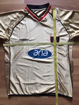 Galatasaray 2002-03 Auswärts-Trikot