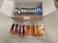 CLI-226 226 Ink Tanks with chip use for Canon Pixma MG5220 MG5320 MG5120 MG8120