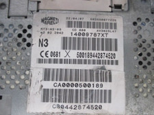 Autoradio Citroen C8