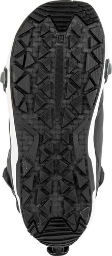 Nitro Profile TLS Step On Snowboard Boots, Men's 10, Black New 2024 Burton Only - Picture 3 of 6