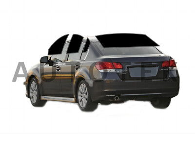 PreCut All Side Window Film Any Tint Shade For Subaru Legacy/Outback Sedan 05-09