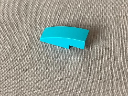 LEGO Part No 50950: Slope Curved 3x1 No Studs - Choose Colour & Quantity - Picture 39 of 48
