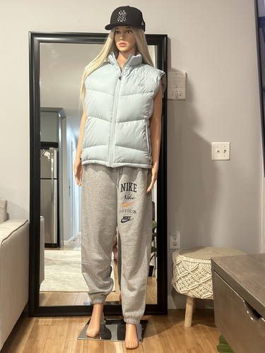 Eastern Mountain Sports -EMS-Womens LGoose Down Puffer Vest Jacket X-Large - Picture 6 of 10