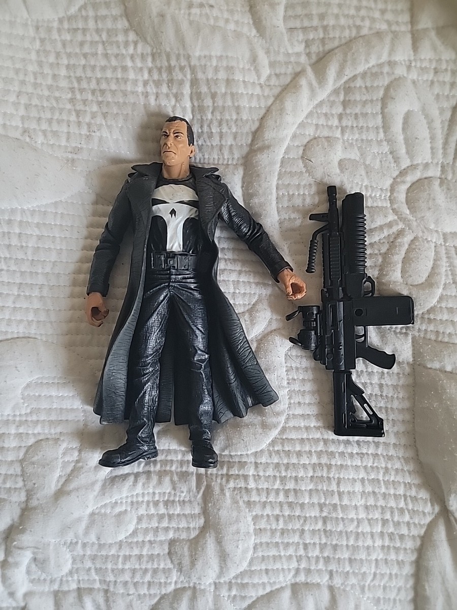 Marvel Select Diamond Select Punisher Special Collector