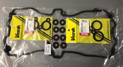Ventildeckel Dichtung Schraubengummis Kerzenschacht für Suzuki GSF 1200 Bandit