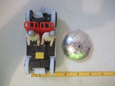 Vintage Diecast Moon Radar Car buggy 1970s