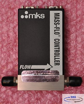 MKS - MASS-FLO CONTROLLER / NH3 / 4000sccm / 1179BX53CR14NSPC1 / Neopren