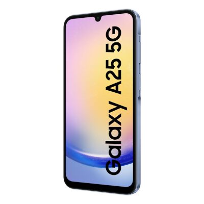 Samsung Galaxy A25 5G Blue 8GB 128GB Storage 50 MP Factory Netwrok