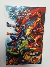Marvel 70th Anniversary Collection