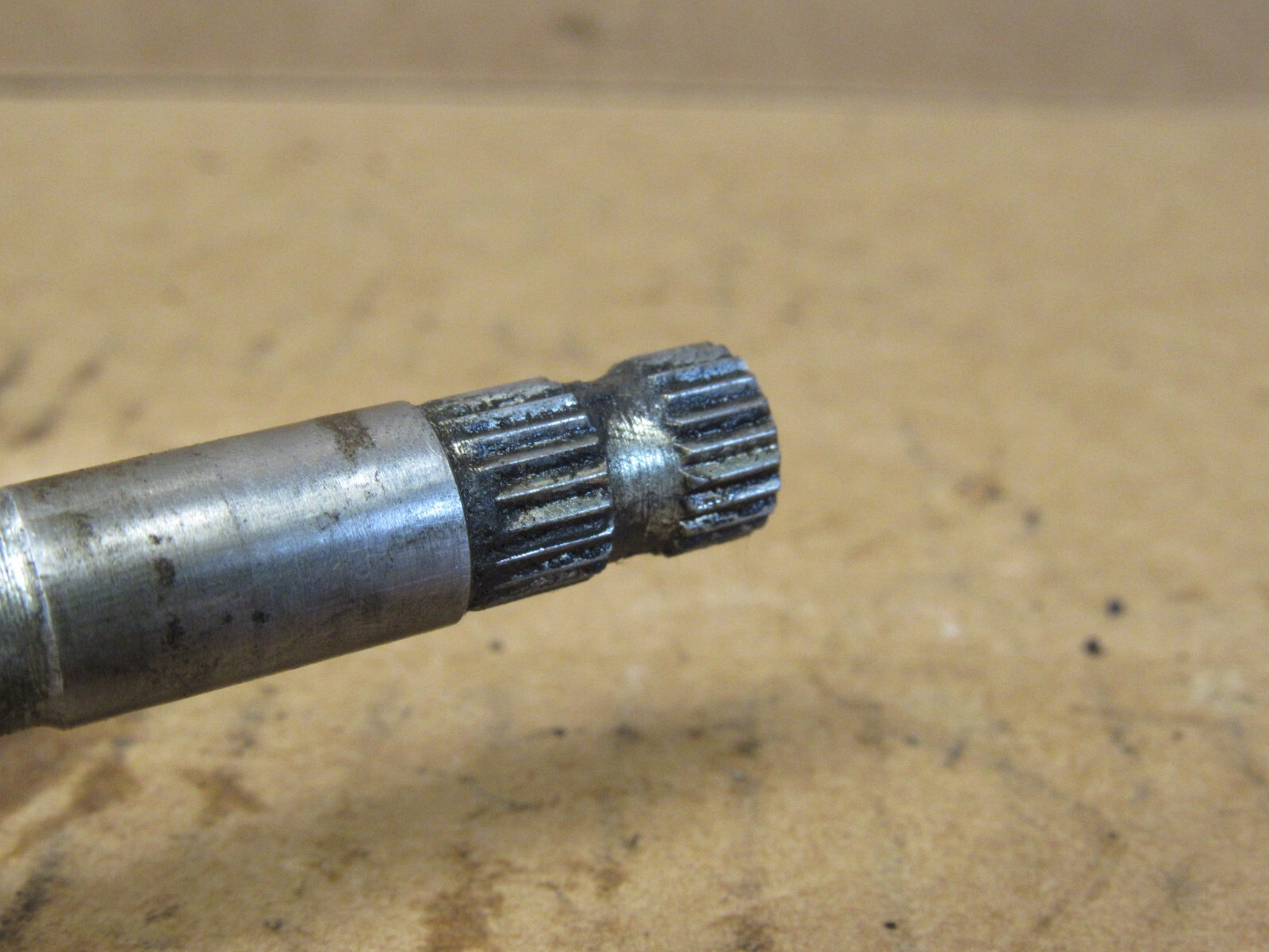 1980 Suzuki GS850 Gear Shifter Shaft 25510-45111