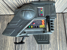 Vintage Star Wars Mini Rig INT-4 Interceptor Kenner 1982 for parts