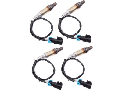 34FP37Z Oxygen Sensor Kit Fits 1996-1999 Chevy C1500 Suburban 5.7L V8 ...