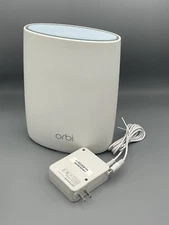 Orbi RBR50 Router Home Mesh WiFi Tri-band Netgear  - White