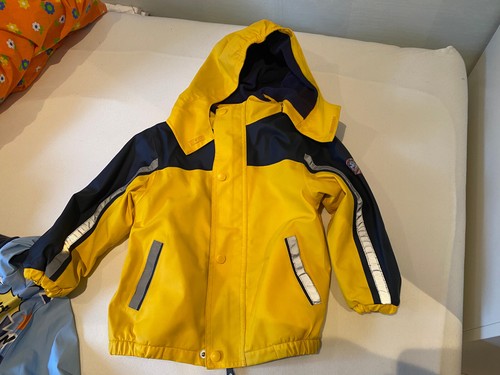 Tchibo Regenjacke Gelb Tchibo Regenanzug 86 Regenjacke Weinrot