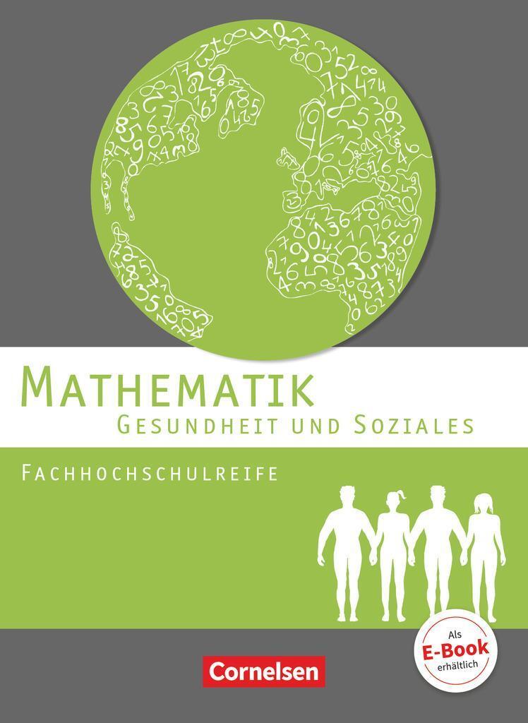 Thumbnail - Mathematik Fachhochschulreife Gesundheit Und Soziales. Schülerbuch