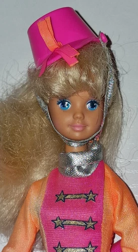1992 Baton Twirling Skipper, #3931, Mattel