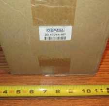 Omega Environmental Technologies 20-47244-HP Comp Hp210 Dir Rh Pad 8 Gr. 141 3 E