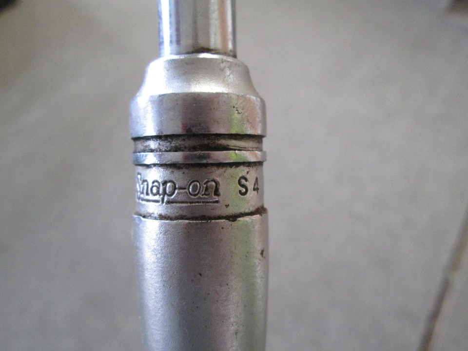 Snap-On S4 1/2" Drive 19" Speed Handle - Image 2 of 3