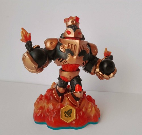 SKYLANDERS GIANTS TRAP TEAM SPYRO ADVENTURE SWAP FORCE IMAGINATORS SUPERCHARGERS - Photo 9/56