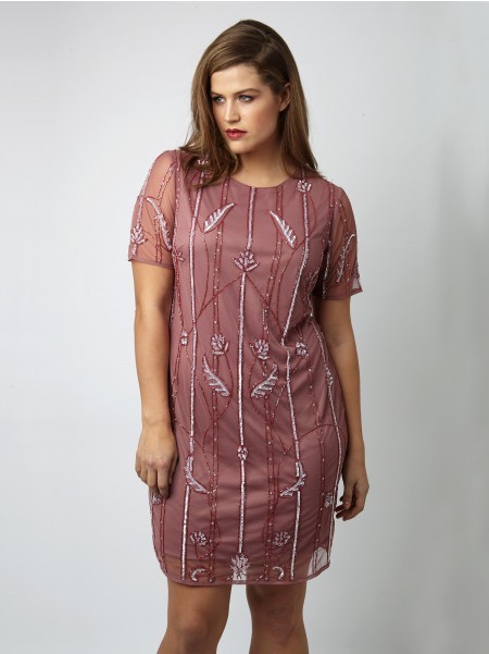 lovedrobe sequin dress