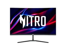 Acer 27" 170Hz VA QHD Gaming monitor 2560 x 1440 (2K) 72% NTSC