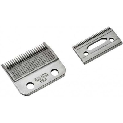 Wahl Super Taper Clipper Klingen Set *Neu* *Echt Wahl* 1006-400
