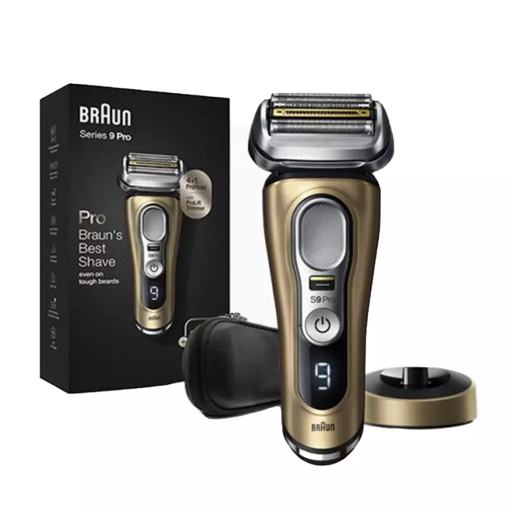 Braun Series 9 pro 9419s Cordless Electric Shaver Wet&Dry ⭐Fedex Expedited⭐