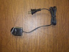 Replacement Charger Base for Philips Sonicare Electric Toothbrush HX6100, Black