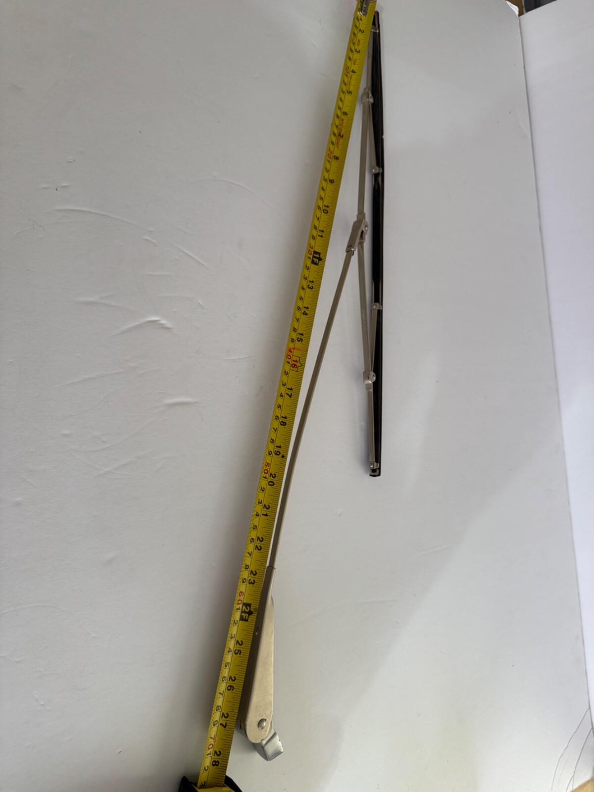 Vintage Maserati Ghibli Wiper blades R/L Set (2)